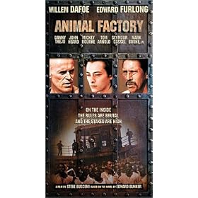 Animal Factory [VHS]