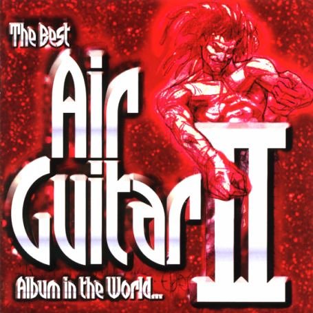 CD-Charts  Search : The Best Air Guitar Album in the World...Ever Vol.2