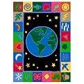 Earthworks Rug - Multicolor (Rectangle)