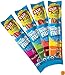 Clif Kid Twisted Fruit Ropes Variety Pack Of Strawberry, Tropical Twist, Sour Apple, And Mixed Berry, 0.7-Ounce Wrappers (Pack of 24)