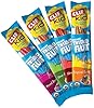 Clif Kid Twisted Fruit Ropes Variety Pack Of Strawberry, Tropical Twist, Sour Apple, And Mixed Berry, 0.7-Ounce Wrappers (Pack of 24)