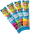 Clif Kid Twisted Fruit Ropes Variety Pack Of Strawberry, Tropical Twist, Sour Apple, And Mixed Berry, 0.7-Ounce Wrappers (Pack of 24)