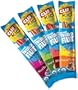Clif Kid Twisted Fruit Ropes, Variety Pack, Strawberry, Tropical Twist, Sour Apple, and Mixed Berry, Pack of 24