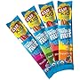Clif Kid Twisted Fruit Ropes Variety Pack Of Strawberry, Tropical Twist, Sour Apple, And Mixed Berry, 0.7-Ounce Wrappers (Pack of 24)