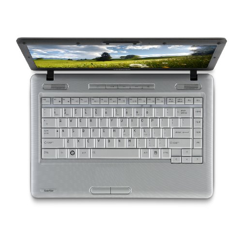 Toshiba Satellite L515-S4925 14.0-Inch Laptop - Black/Grey