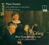Mozart: Piano Sonatas; Grieg: Peer Gynt Suites No. 1 & 2 [Hybrid SACD]