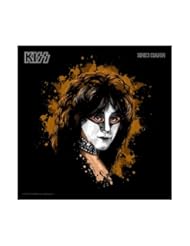Eric Carr of KISS LP Album Size Art Giclee by David E. Wilkinson