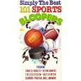 Simply the Best : 101 Sports Bloopers [VHS] by 