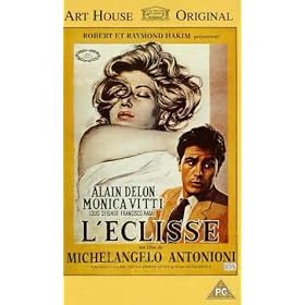 L'Eclisse [VHS] [1963]