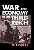 War and economy in the Third Reich
