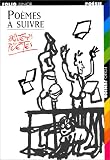 Po�mes � suivre