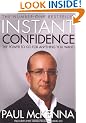 Instant Confidence  (Book and CD)