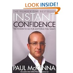 Instant Confidence  (Book and CD)