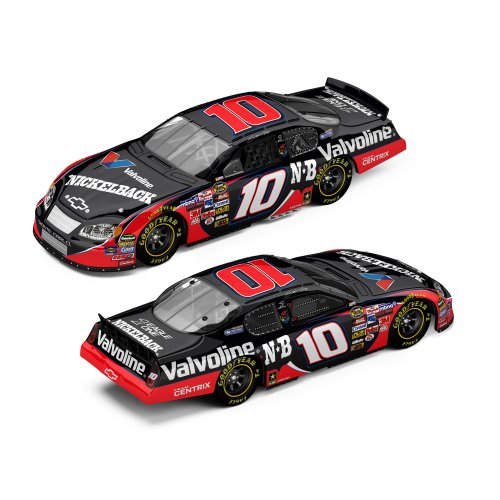 Scott Riggs #10 Valvoline / Chevy Rock & Roll 2005 Monte Carlo / 1:24 Scale Diecast Car