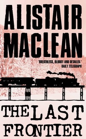 Cover image : The Last Frontier/(formerly)The Secret Ways