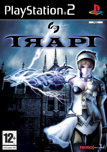 Childrens Toyshop  Video Games : Trapt (PS2)