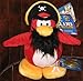 Disney Club Penguin Limited Edition 6.5 Inch Plush Series 1 Rockhopper