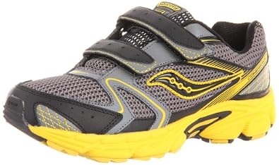 Saucony Cohesion 5 H&L Running Shoe (Toddler/Little Kid/Big Kid)