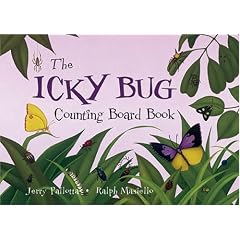 The Icky Bug Counting Board Book