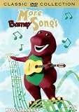 More Barney Songs [DVD] [1999] [Region 1] [US Import] [NTSC]