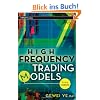 High Frequency Trading Models + Website: Technology, Algorithms, Implementation (Wiley Trading)
