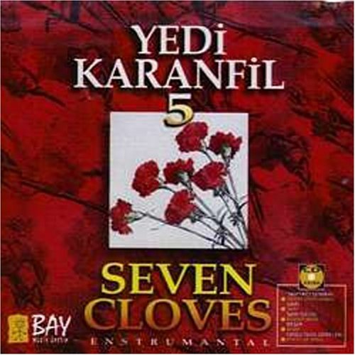Produkt-Bild: Yedi Karanfil 5 - Seven Cloves - Turkish Instrumental Folc Music