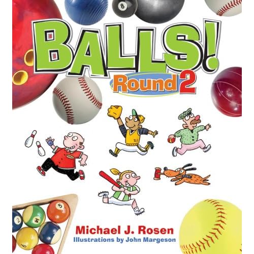 Balls! Round 2 (Dar Creek Publishing)