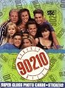 Beverly Hills 90210 Super Gloss Photo Cards & Stickers Trading Card Box