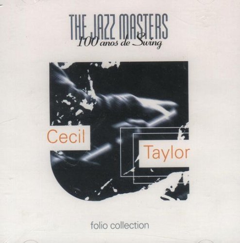  Cecil Taylor