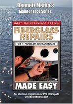 Fiberglass Repair & Gelcoat Damage