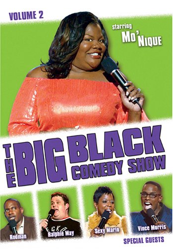 Get The Big Black Comedy Show 2 Online