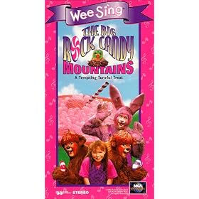 Wee Sing: The Big Rock Candy Mountains [VHS]