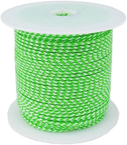 AGI BULLS EYE THROWLINE 2.5MM 180' REEL