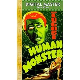 Human Monster [VHS]