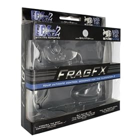 PS3 FragFX v.2 Controller with Mouse Pad