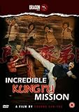 Incredible Kung Fu Mission [DVD]