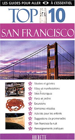 City Travel Guides Discounted  Used : Top 10 San Francisco