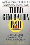 Buy : Third Generation R & D: Managing the Link to Corporate Strategy