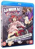 Samurai Girls [Blu-ray]