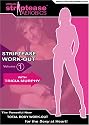 Striptease Workout, Vol. 1 With Tricia Murphy [DVD] [Region 1] [US Import] [NTSC]