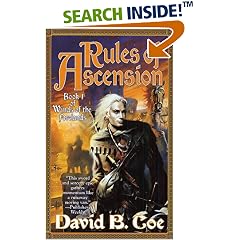 Rules of Ascension: Book One of Winds of the Forelands