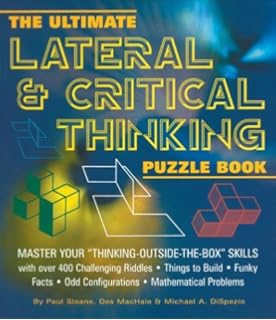 List of good critical thinking resources / books | Dr Jason J