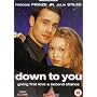 Down To You [2000]