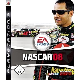 Nascar 2008: Chase For The Cup (PS3)