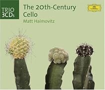 The 20th-Century Cello