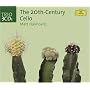 The 20th-Century Cello