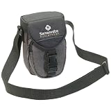 Samsonite Worldproof 1.2 Khaki/Black Compact Camera Pouch with Pocket
