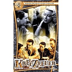 Kreuzfeuer [VHS]