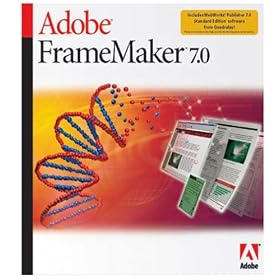 FRAMEMAKER 7.0 MAC UPG-CD