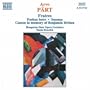 Arvo P�rt: Fratres